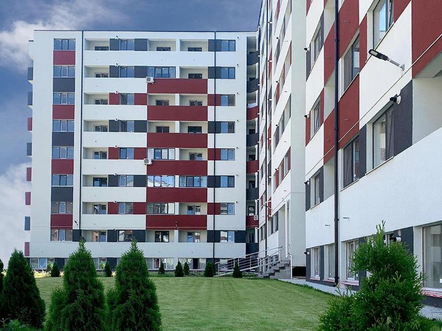 Amena Residence Chiajna Dış mekan fotoğraf