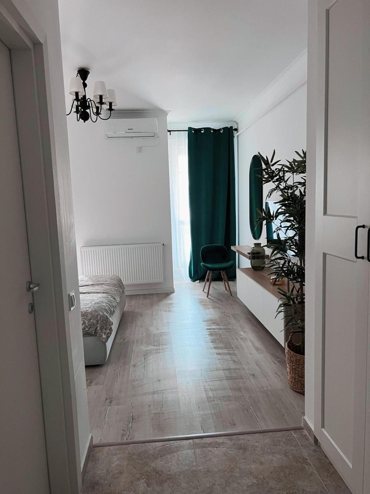 Amena Residence Chiajna Dış mekan fotoğraf