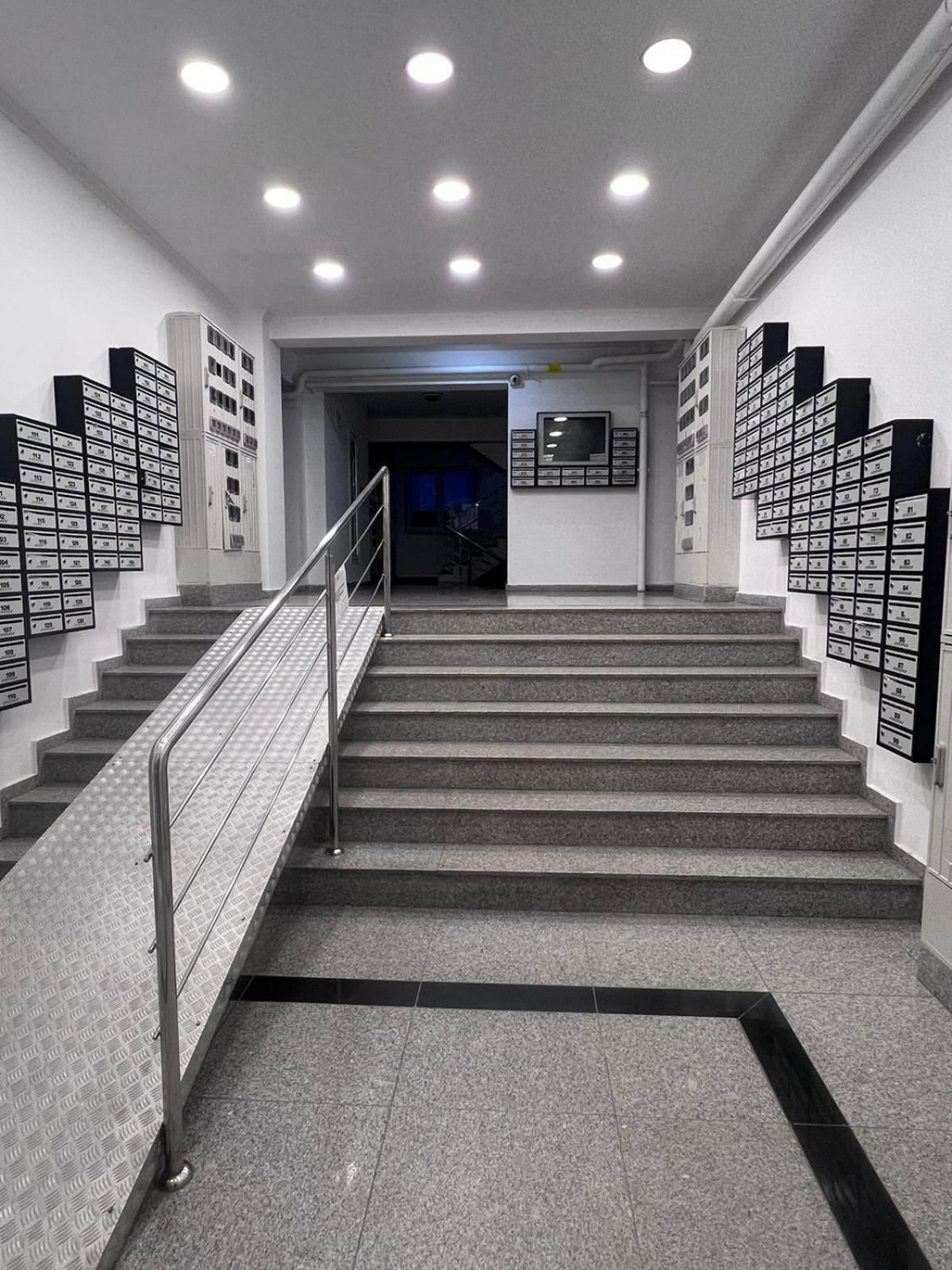 Amena Residence Chiajna Dış mekan fotoğraf
